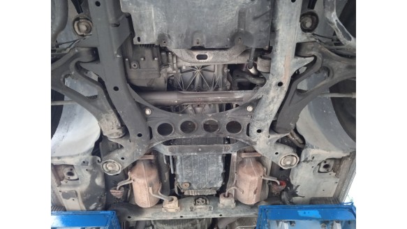 porsche cayenne (9pa) 2002-2010 del año 2007