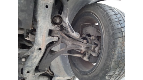 porsche cayenne (9pa) 2002-2010 del año 2007