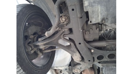 porsche cayenne (9pa) 2002-2010 del año 2007