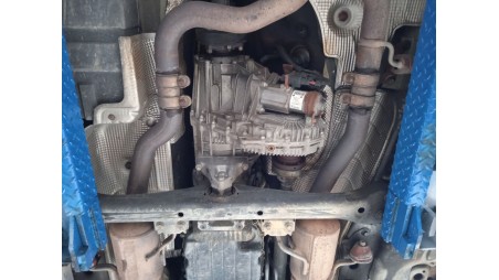 porsche cayenne (9pa) 2002-2010 del año 2007