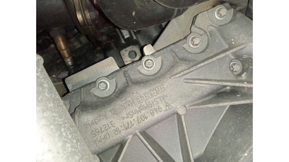 porsche cayenne (9pa) 2002-2010 del año 2007