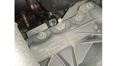 porsche cayenne (9pa) 2002-2010 del año 2007