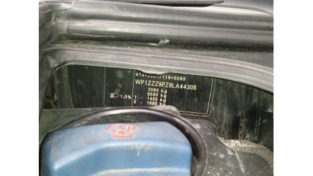 porsche cayenne (9pa) 2002-2010 del año 2007