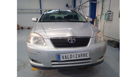toyota corolla (_e12_) 2001-2007 del año 2002