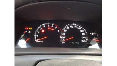 toyota corolla (_e12_) 2001-2007 del año 2002