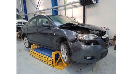 mazda 3 sedán (bk) 1999-2009 del año 2007