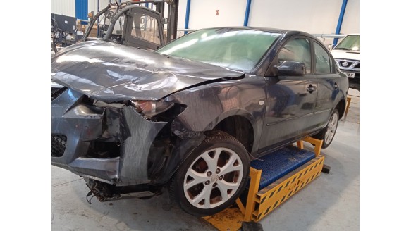 mazda 3 sedán (bk) 1999-2009 del año 2007