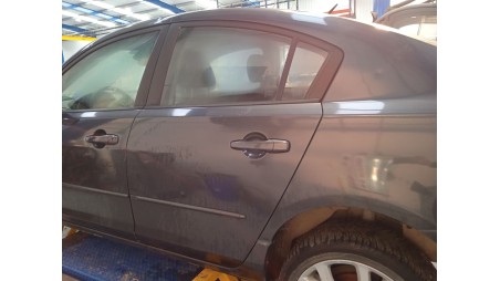 mazda 3 sedán (bk) 1999-2009 del año 2007