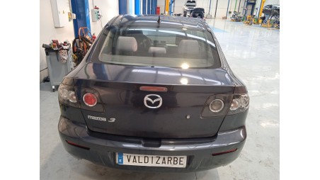 mazda 3 sedán (bk) 1999-2009 del año 2007
