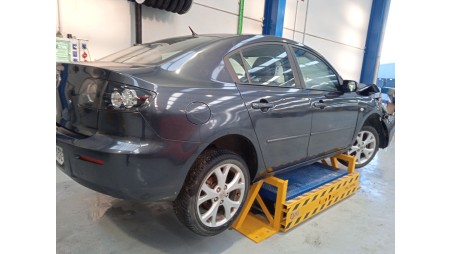 mazda 3 sedán (bk) 1999-2009 del año 2007