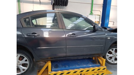 mazda 3 sedán (bk) 1999-2009 del año 2007