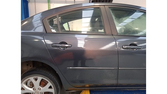mazda 3 sedán (bk) 1999-2009 del año 2007