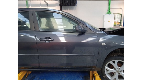 mazda 3 sedán (bk) 1999-2009 del año 2007