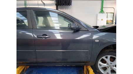 mazda 3 sedán (bk) 1999-2009 del año 2007