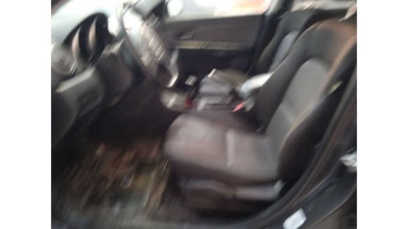 mazda 3 sedán (bk) 1999-2009 del año 2007