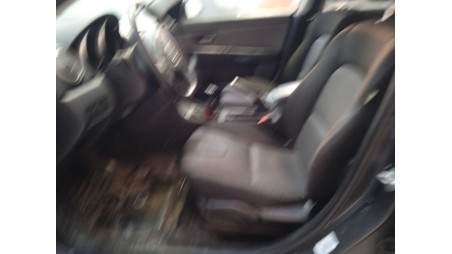 mazda 3 sedán (bk) 1999-2009 del año 2007