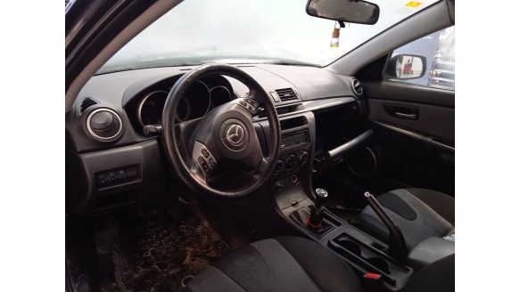 mazda 3 sedán (bk) 1999-2009 del año 2007