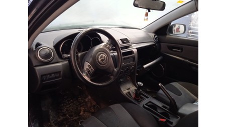 mazda 3 sedán (bk) 1999-2009 del año 2007