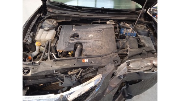 mazda 3 sedán (bk) 1999-2009 del año 2007