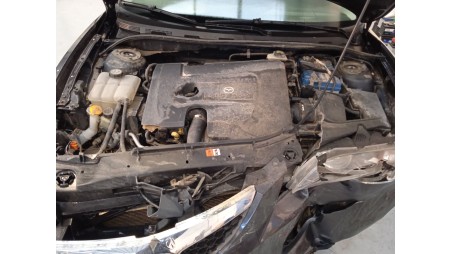 mazda 3 sedán (bk) 1999-2009 del año 2007