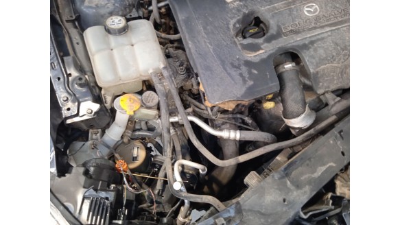 mazda 3 sedán (bk) 1999-2009 del año 2007