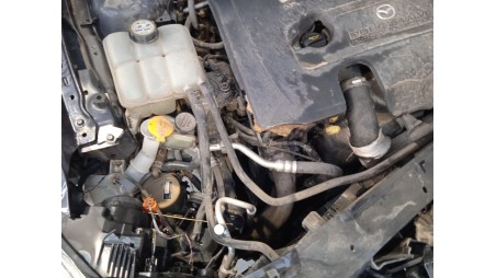 mazda 3 sedán (bk) 1999-2009 del año 2007