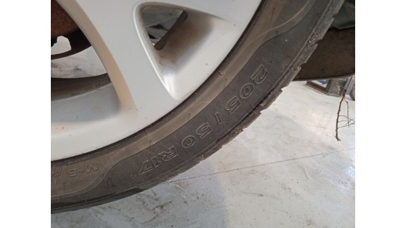 mazda 3 sedán (bk) 1999-2009 del año 2007