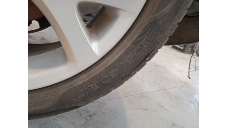 mazda 3 sedán (bk) 1999-2009 del año 2007