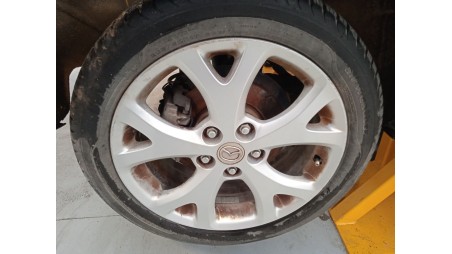 mazda 3 sedán (bk) 1999-2009 del año 2007