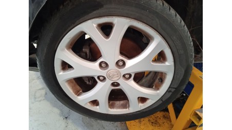 mazda 3 sedán (bk) 1999-2009 del año 2007