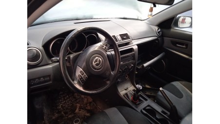 mazda 3 sedán (bk) 1999-2009 del año 2007