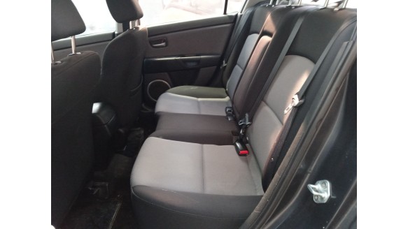 mazda 3 sedán (bk) 1999-2009 del año 2007