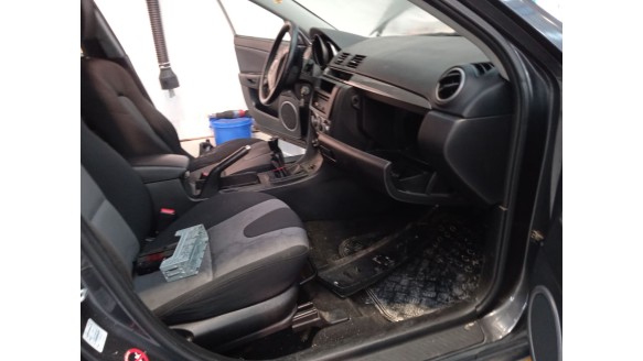 mazda 3 sedán (bk) 1999-2009 del año 2007