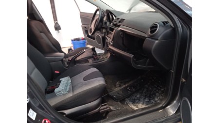 mazda 3 sedán (bk) 1999-2009 del año 2007