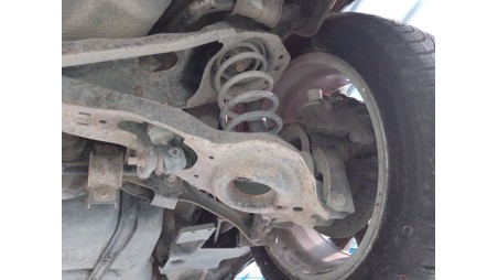 mazda 3 sedán (bk) 1999-2009 del año 2007