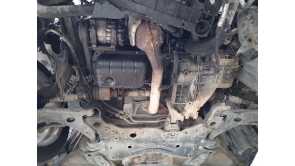 mazda 3 sedán (bk) 1999-2009 del año 2007