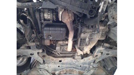 mazda 3 sedán (bk) 1999-2009 del año 2007