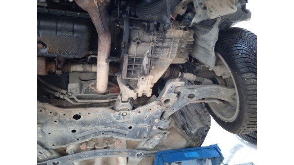 mazda 3 sedán (bk) 1999-2009 del año 2007