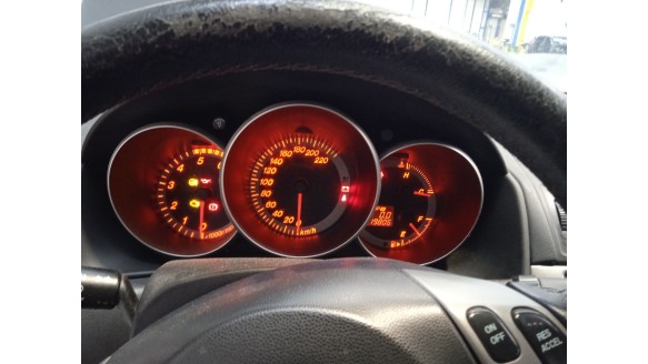 mazda 3 sedán (bk) 1999-2009 del año 2007