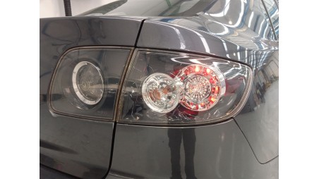 mazda 3 sedán (bk) 1999-2009 del año 2007