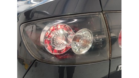 mazda 3 sedán (bk) 1999-2009 del año 2007