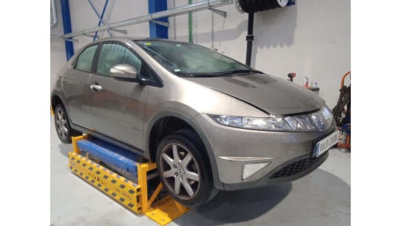 honda civic viii hatchback (fn, fk) 2005- del año 2008