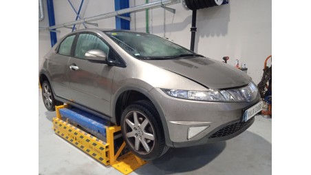 honda civic viii hatchback (fn, fk) 2005- del año 2008