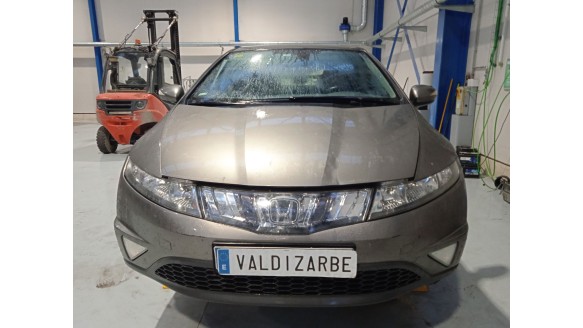 honda civic viii hatchback (fn, fk) 2005- del año 2008