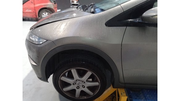 honda civic viii hatchback (fn, fk) 2005- del año 2008