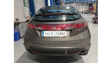 honda civic viii hatchback (fn, fk) 2005- del año 2008