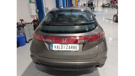 honda civic viii hatchback (fn, fk) 2005- del año 2008