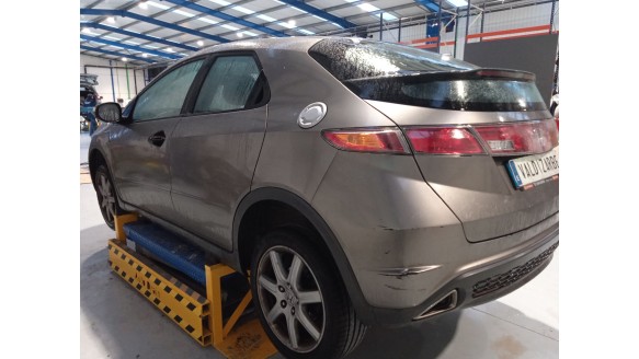 honda civic viii hatchback (fn, fk) 2005- del año 2008