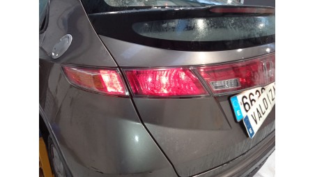 honda civic viii hatchback (fn, fk) 2005- del año 2008