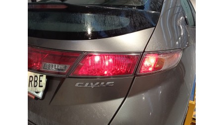 honda civic viii hatchback (fn, fk) 2005- del año 2008